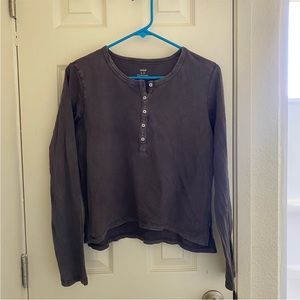Greg aerie long sleeve